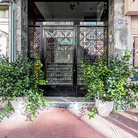 Bright Apartment For 6 Ppl In Athens Exterior photo