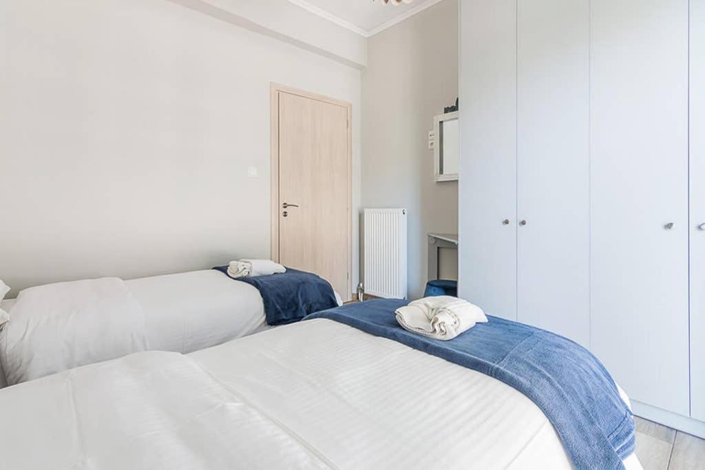 Bright Apartment For 6 Ppl In Athens Exterior photo